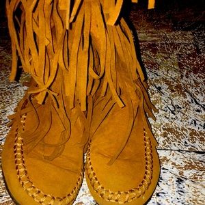 Boots for all seasons